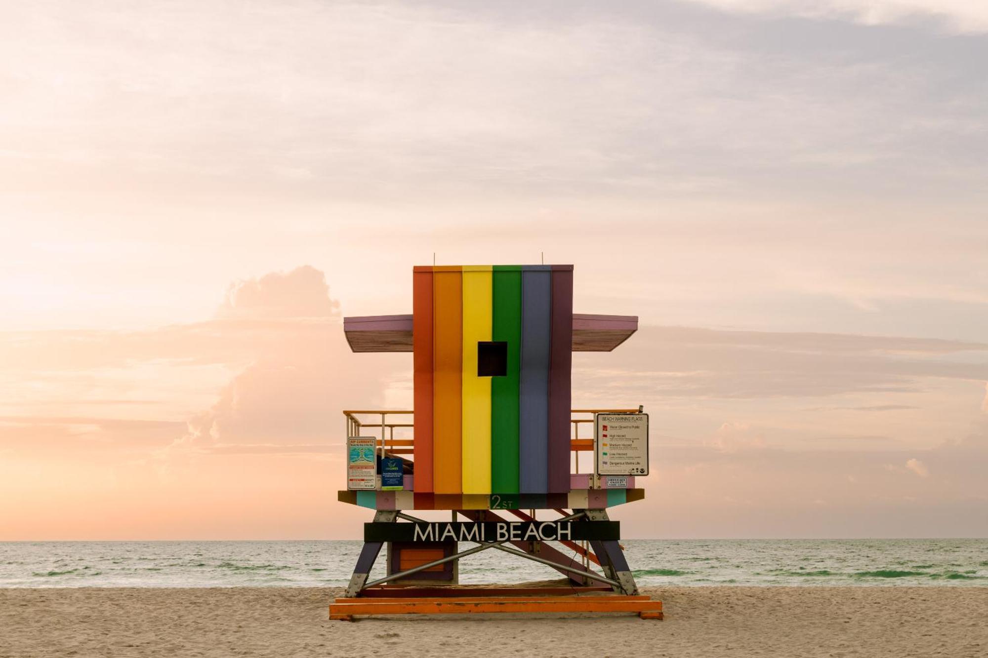 Sonder The Deco Miami Beach Exterior photo